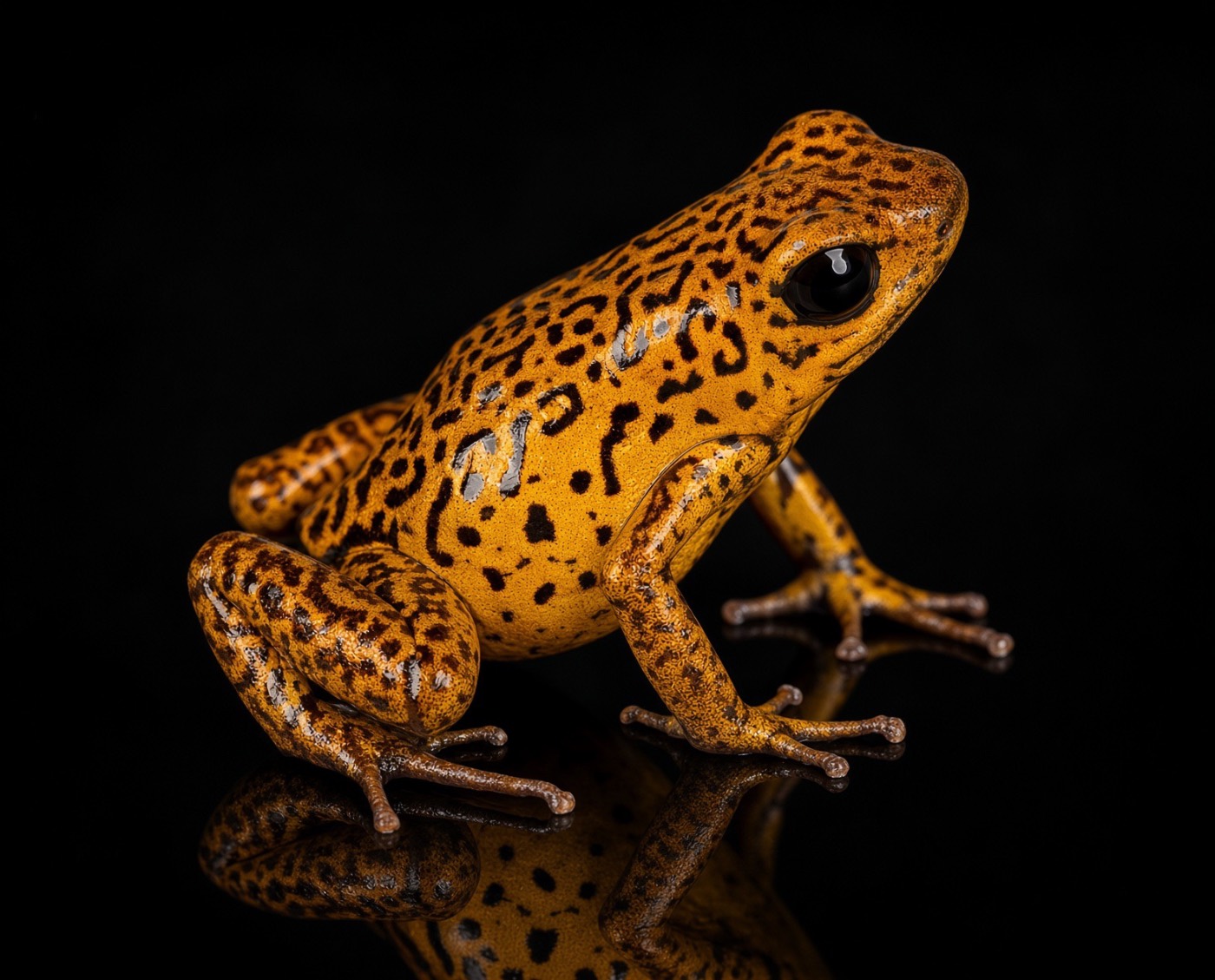 Oophaga El Dorado ‘Spotted’ Confirmed pair